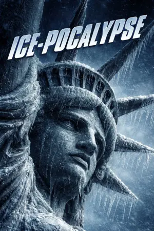《Ice-Pocalypse》2026动作电影海报