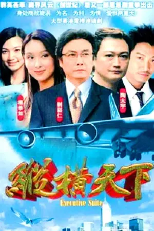 《纵横天下》2001剧集海报