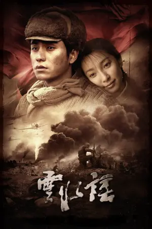 《云水谣》2006剧情爱情电影海报