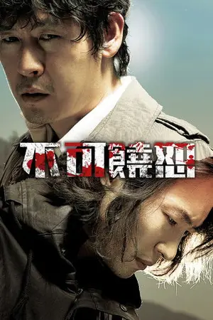 《不可饶恕》2010犯罪惊悚电影海报