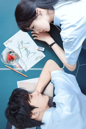 《炽夏》2026剧情剧集海报