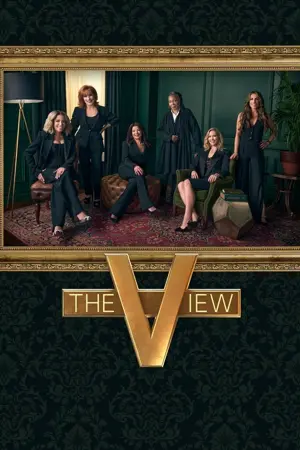 《The View》1997｜脱口秀剧集网盘