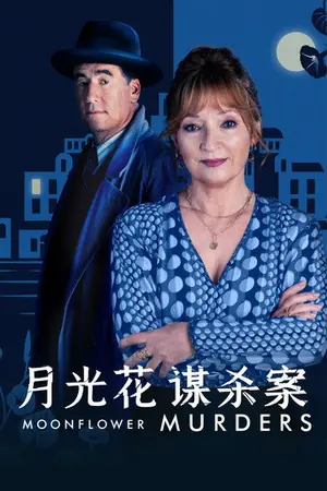 《猫头鹰谋杀案》2024悬疑犯罪剧集海报