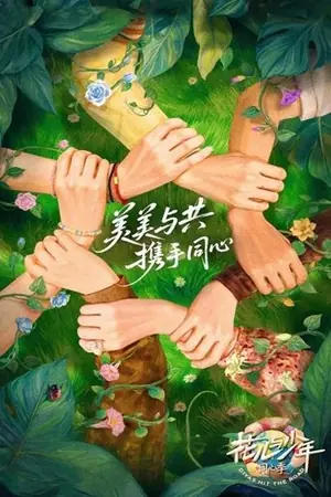 《花儿与少年》2014｜真人秀剧集网盘