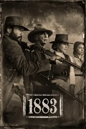 《黄石：1883》2021｜剧情西部剧集网盘