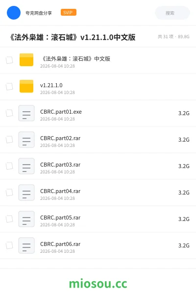 《《法外枭雄:滚石城》v1.21.1.0中文版》游戏学习资源封面