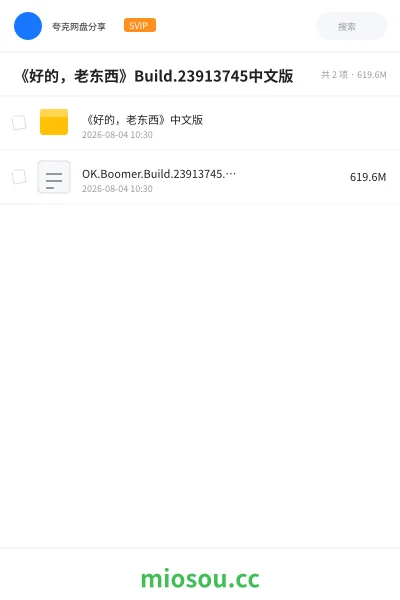 《《好的,老东西》Build.23913745中文版》游戏学习资源封面