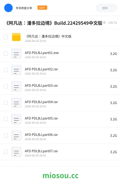 《《阿凡达:潘多拉边境》Build.22429549中文版》游戏网盘|学习资源网盘