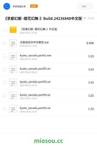 《《亰都幻都 -樱花幻舞-》Build.24236848中文版》游戏学习资源封面