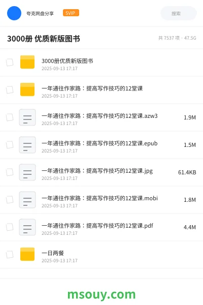 《3000册 优质新版图书》书刊学习资源封面