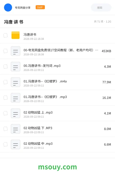 《冯唐 讲 书》书刊学习资源封面