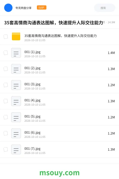 《35套高情商沟通表达图解,快速提升人际交往能力》教程学习资源封面