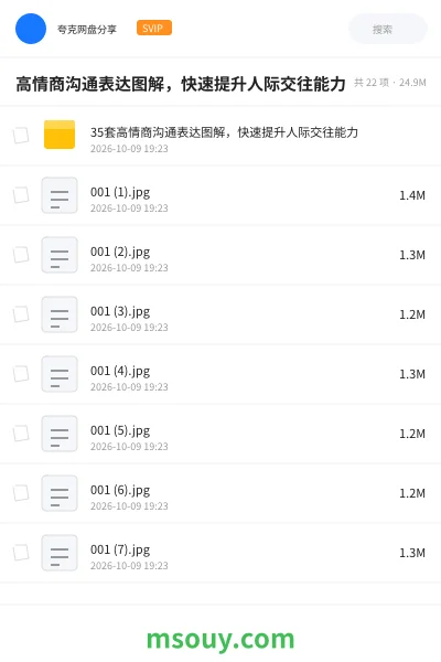 《高情商沟通表达图解,快速提升人际交往能力》教程学习资源封面