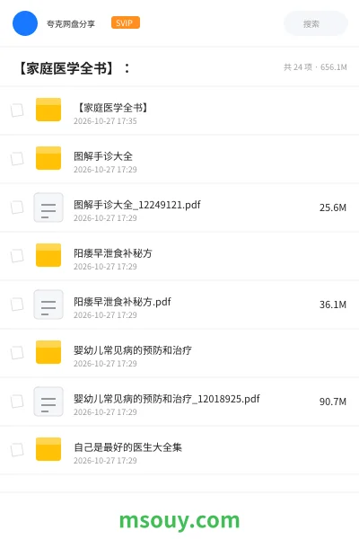 《【家庭医学全书】:》医学学习资源封面